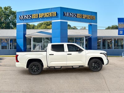 2025 Toyota Tundra SR
