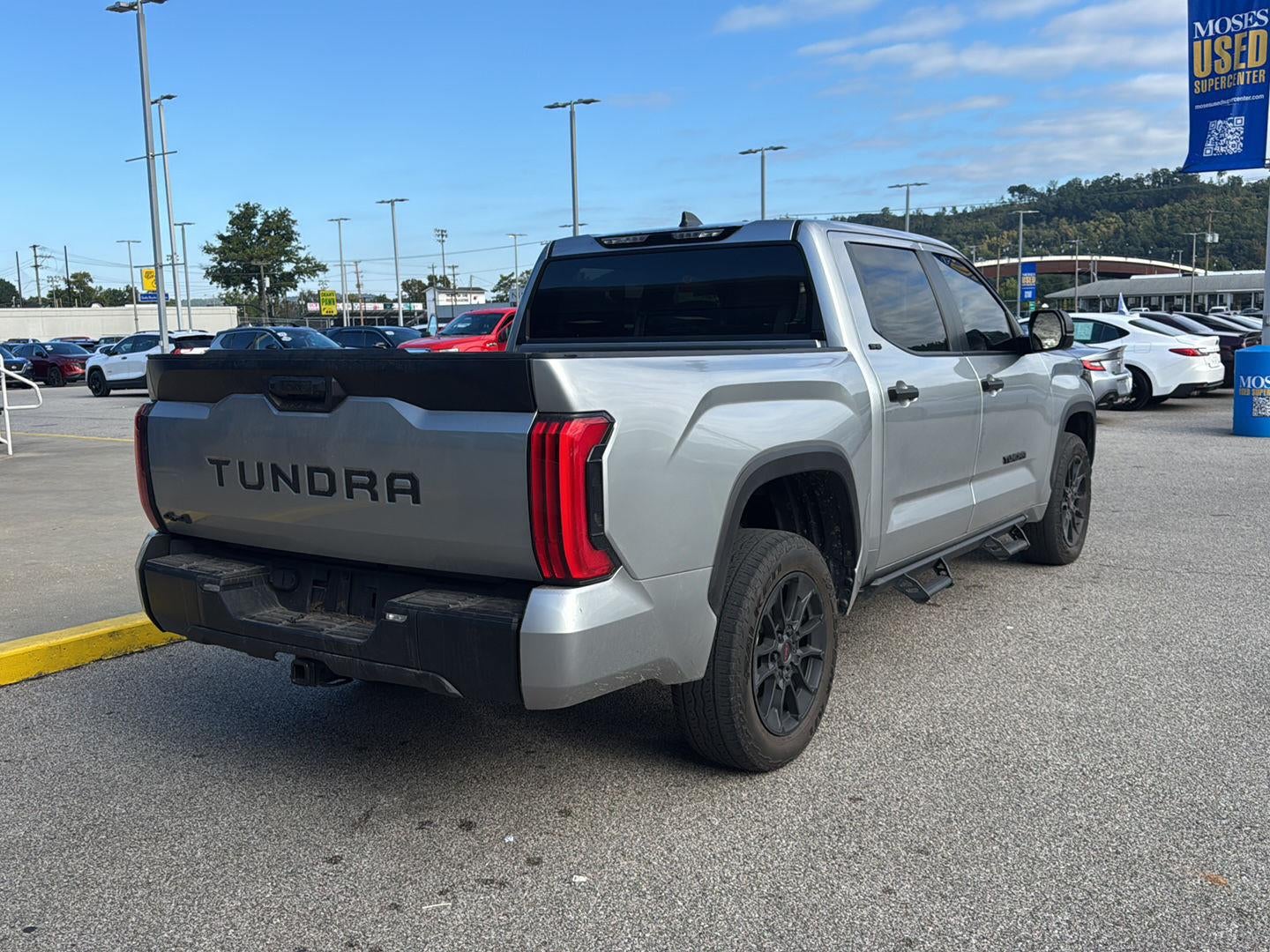 2025 Toyota Tundra SR5