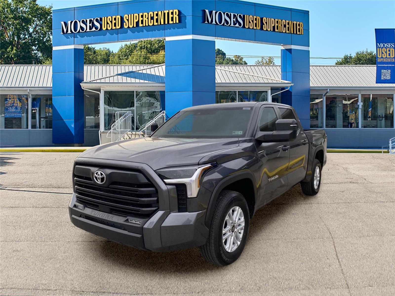 2026 Toyota Tundra SR5