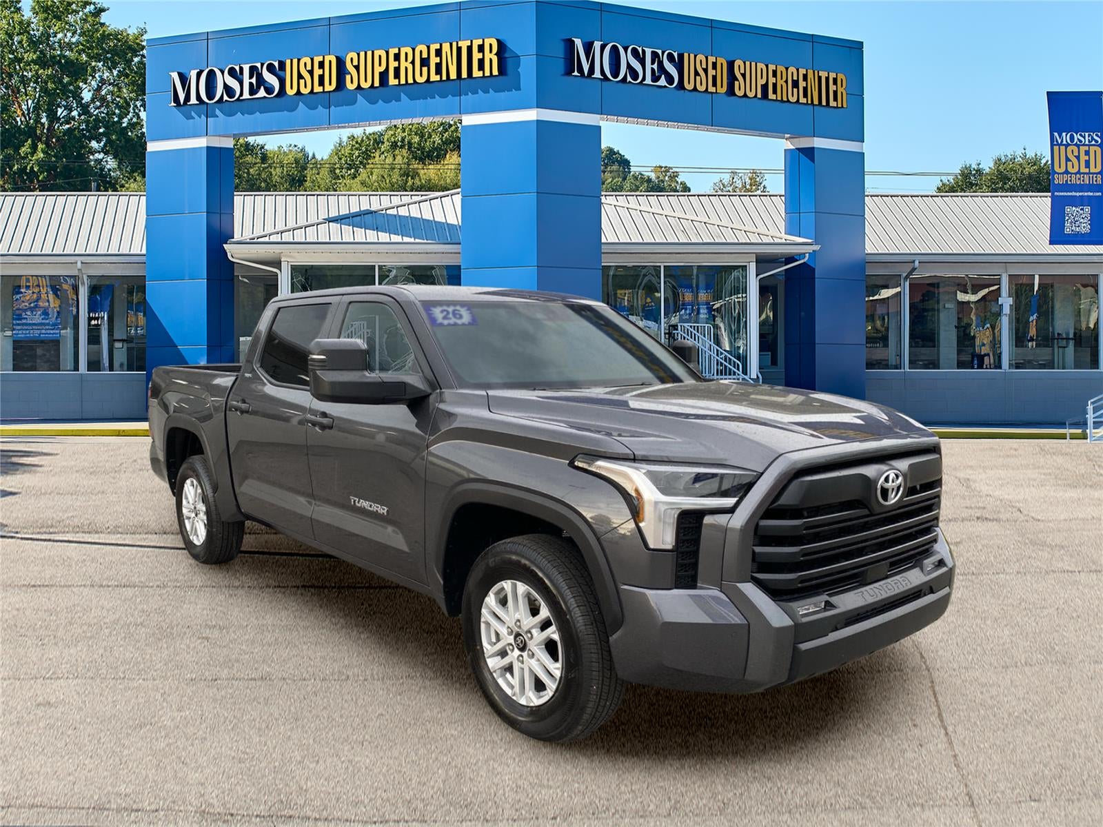 2026 Toyota Tundra SR5