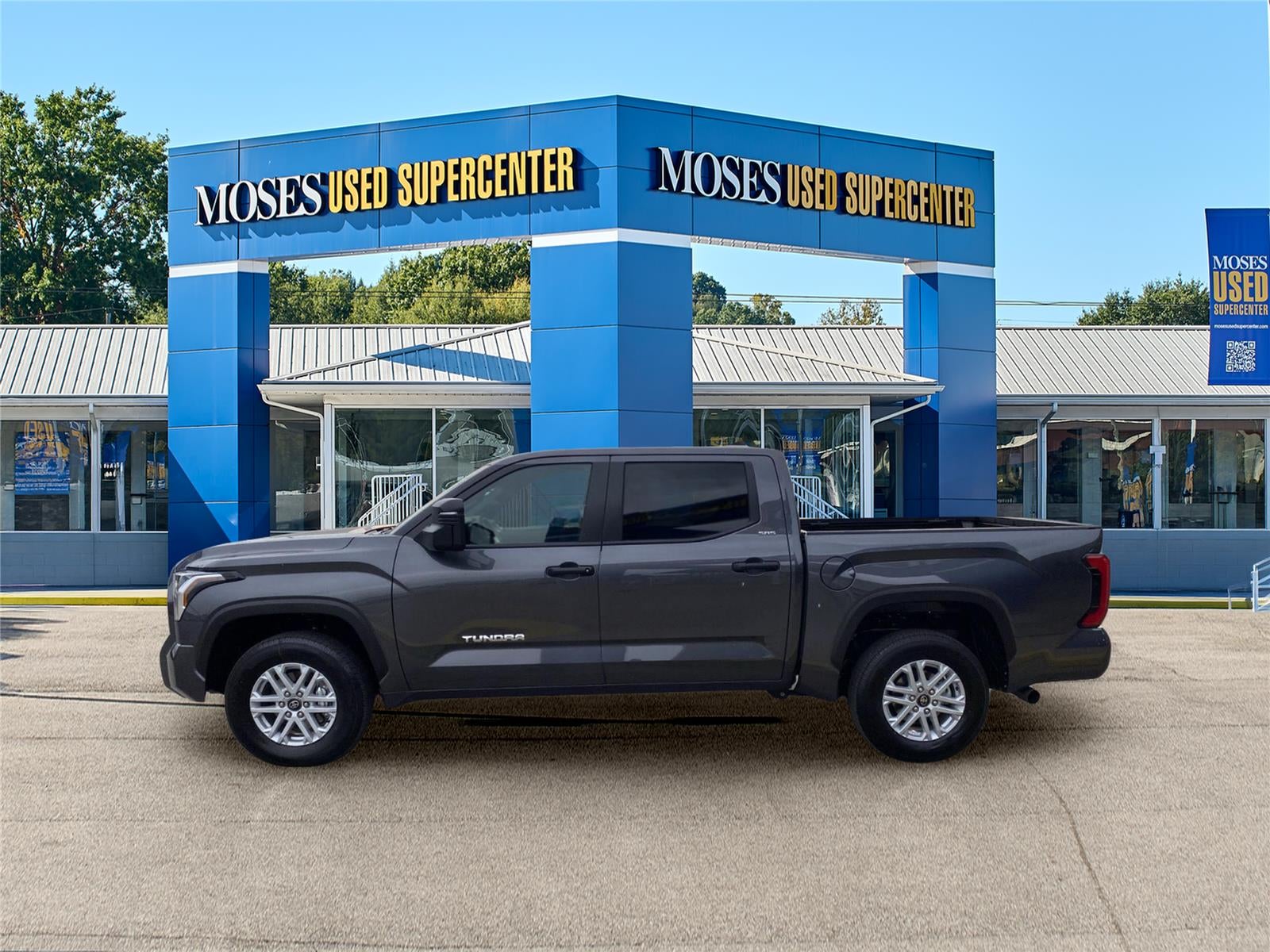 2026 Toyota Tundra SR5