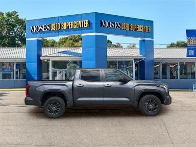 2024 Toyota TUNDRA TRUCK