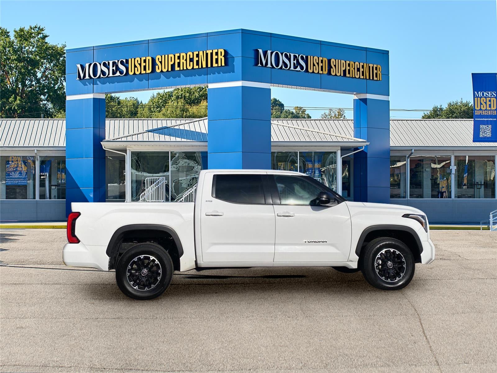 2023 Toyota Tundra SR5