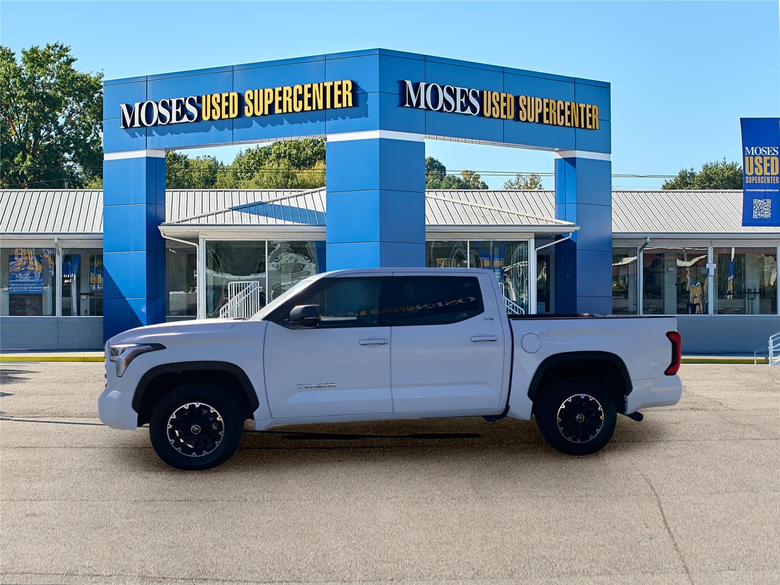 2023 Toyota Tundra SR5