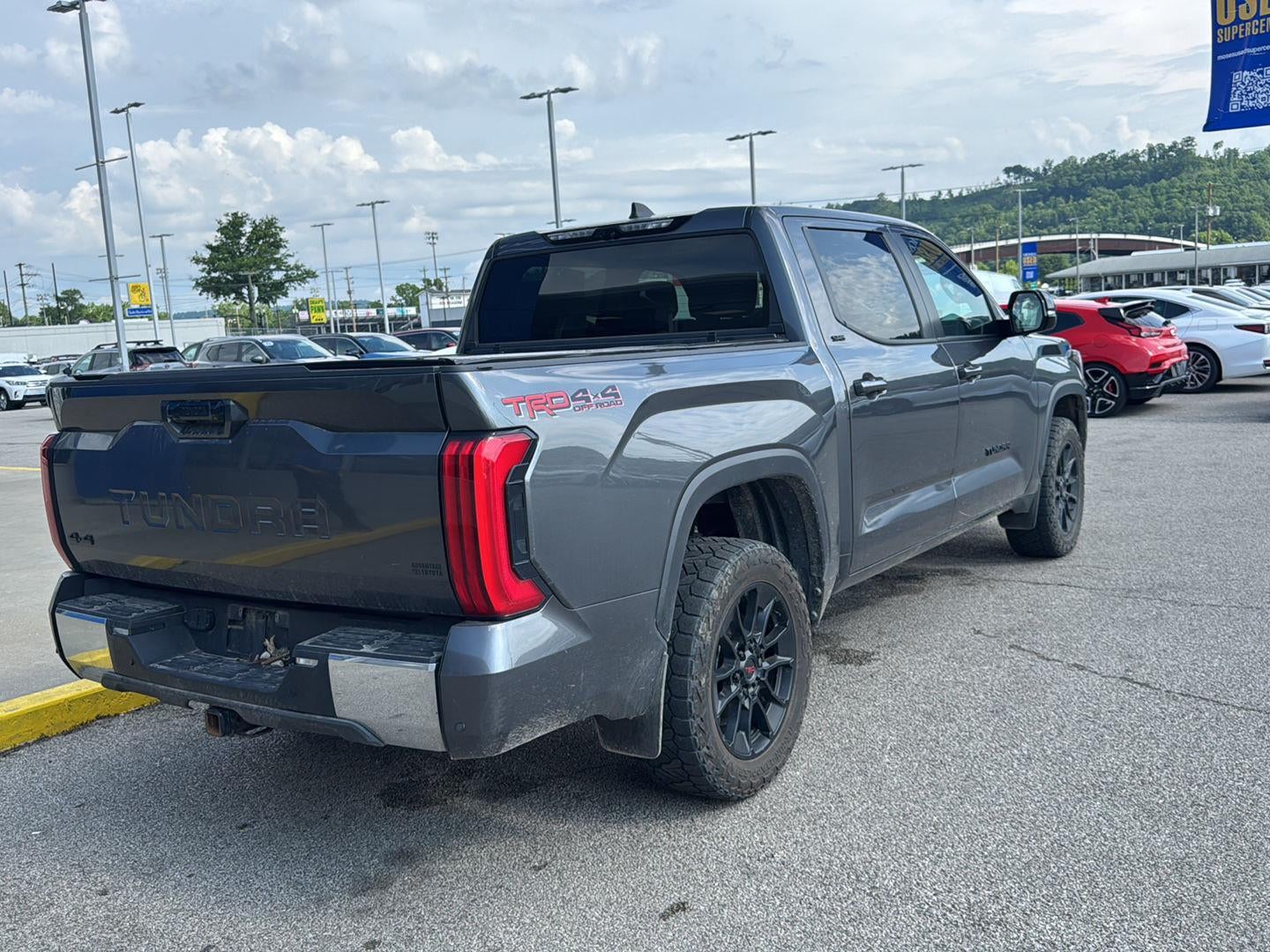 2024 Toyota Tundra SR5