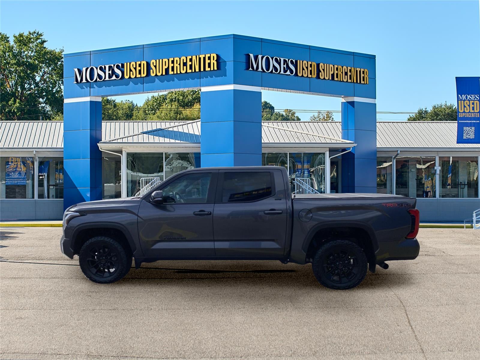 2024 Toyota Tundra SR5