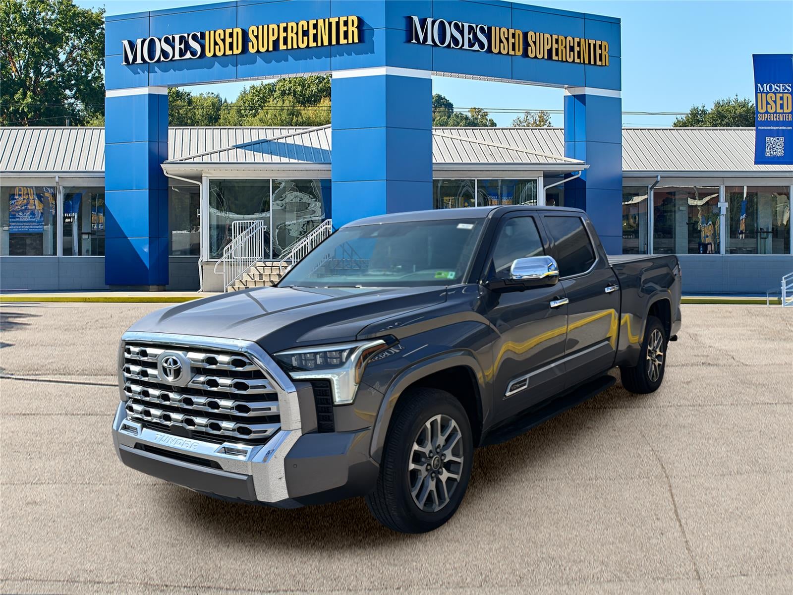 2023 Toyota Tundra 1794 Edition