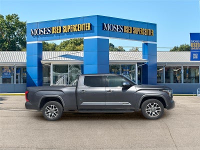 2023 Toyota Tundra 1794 Edition