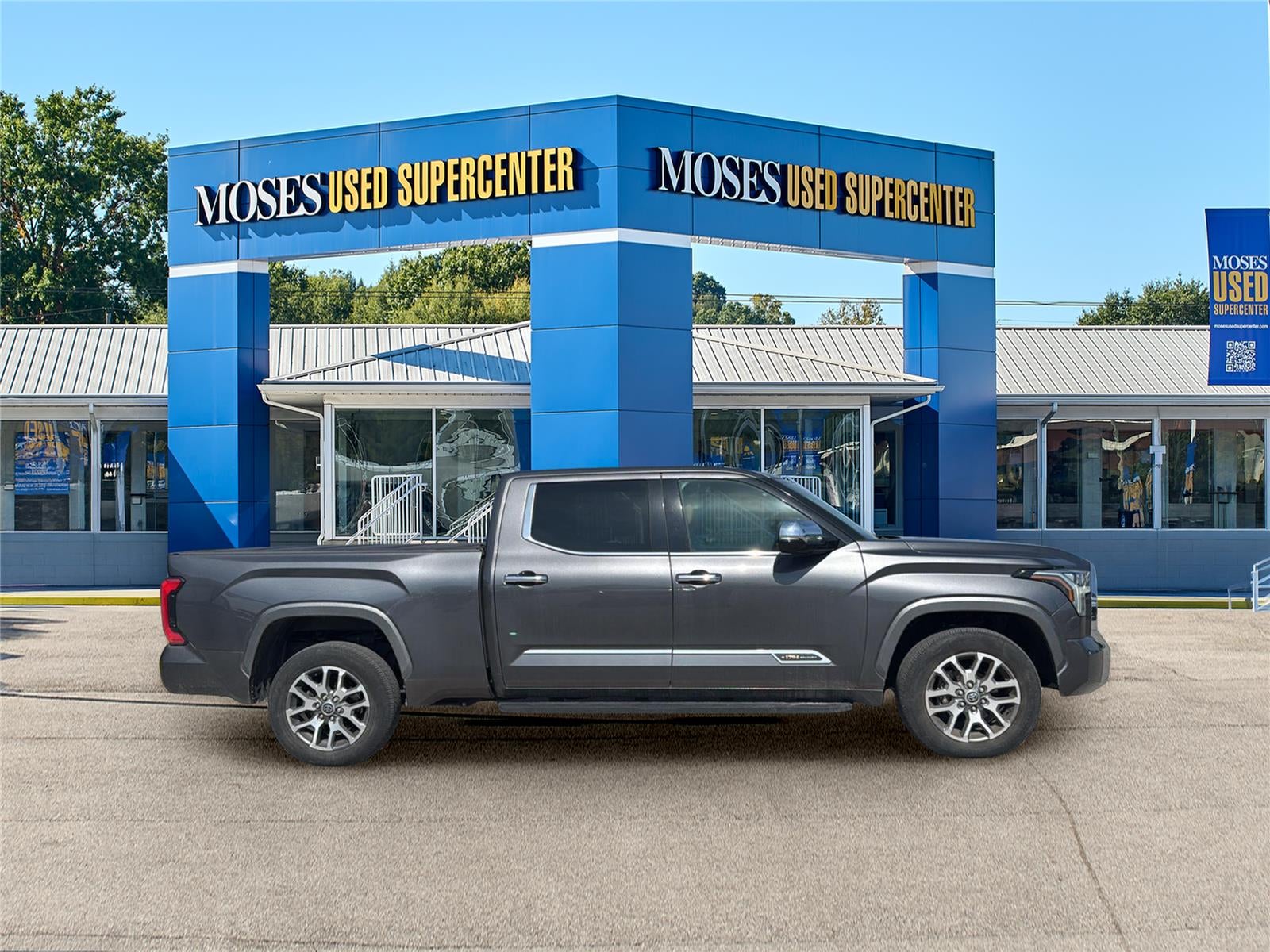 2023 Toyota Tundra 1794 Edition