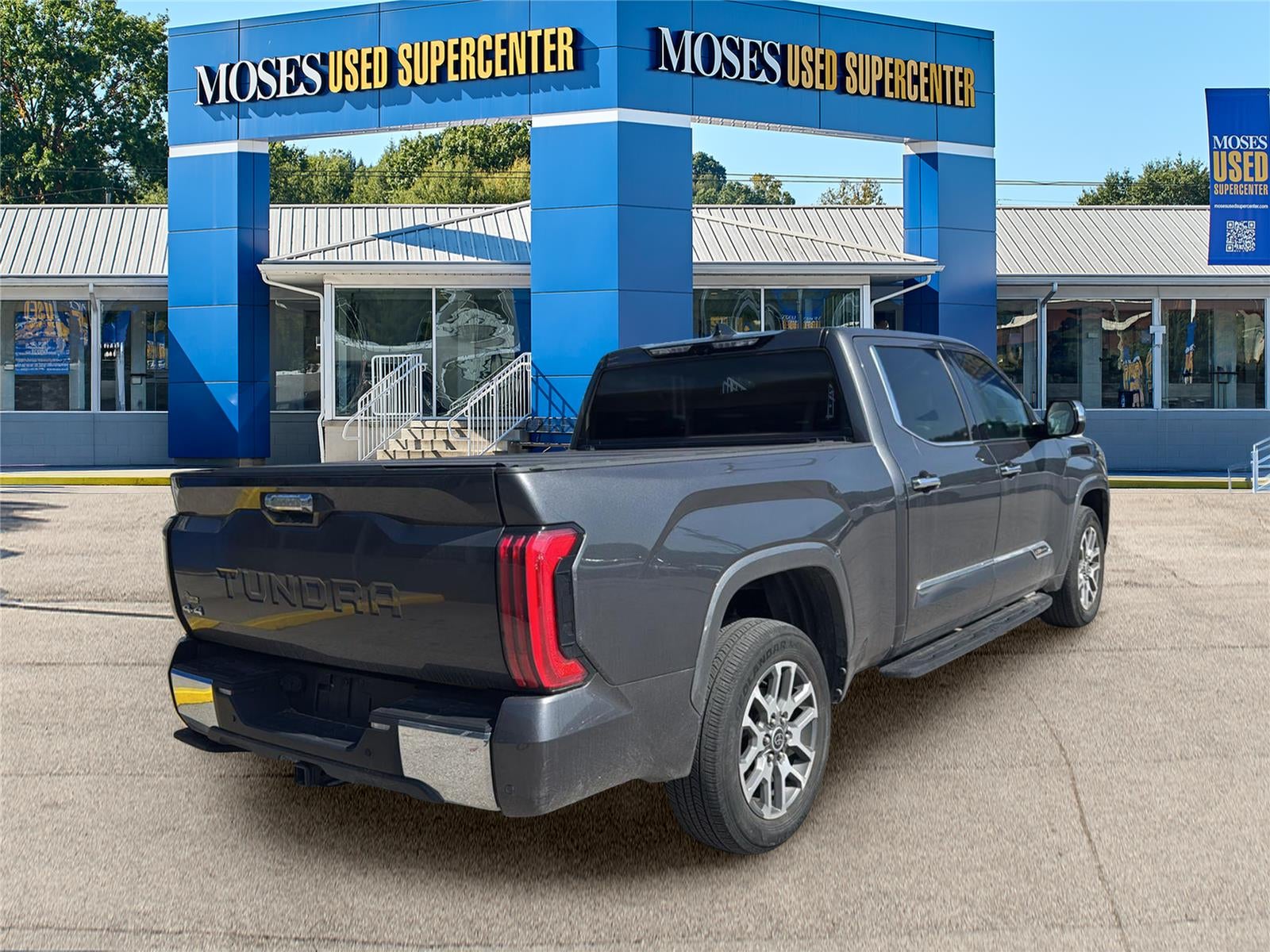 2023 Toyota Tundra 1794 Edition