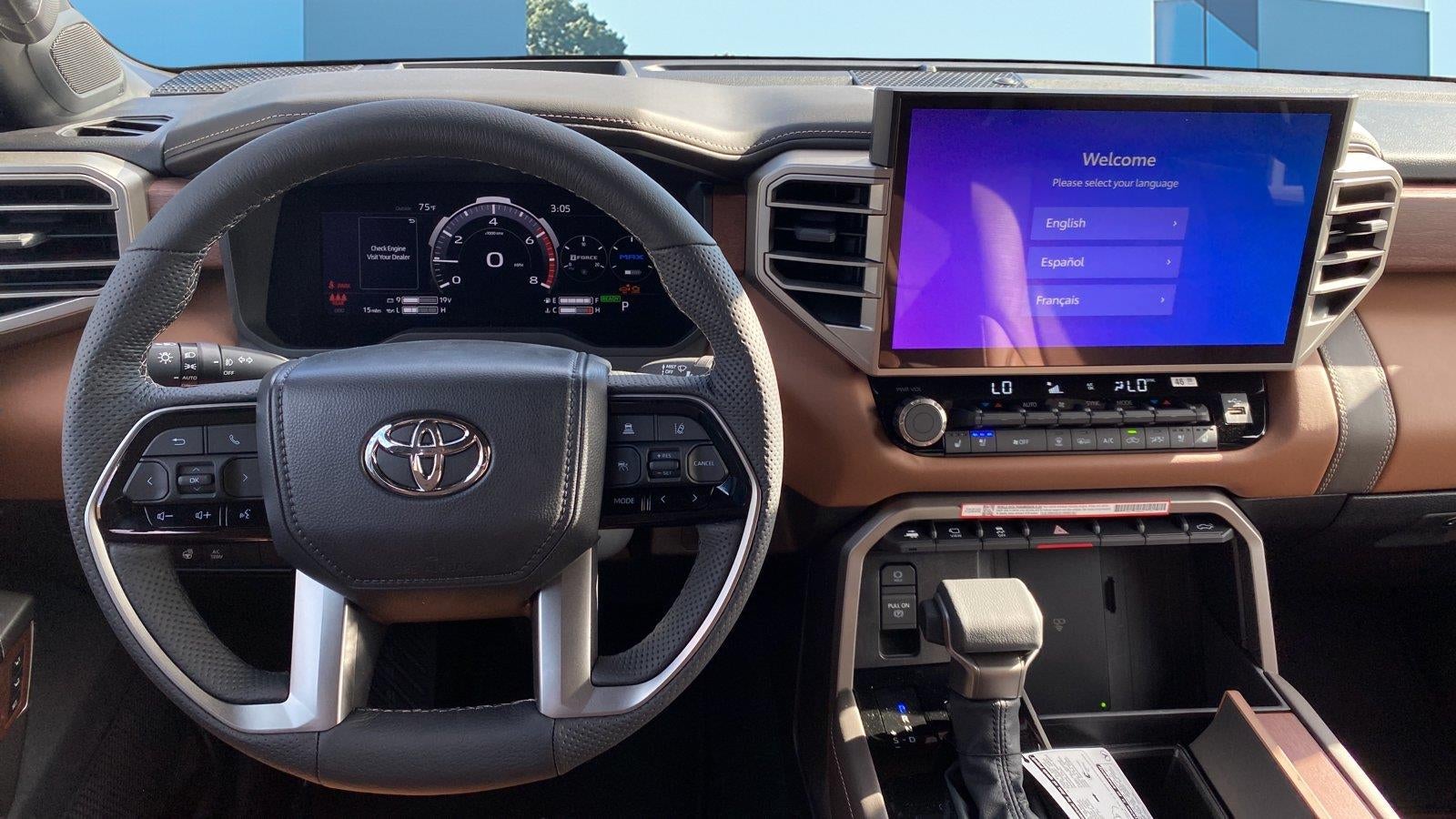 2026 Toyota Tundra 1794 Edition HV