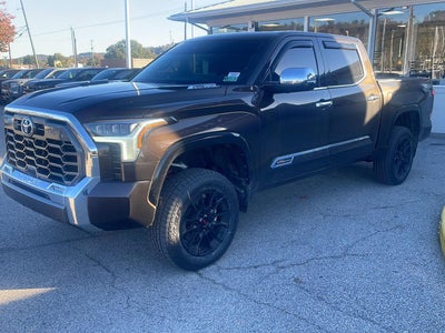 2023 Toyota Tundra 1794 Edition HV