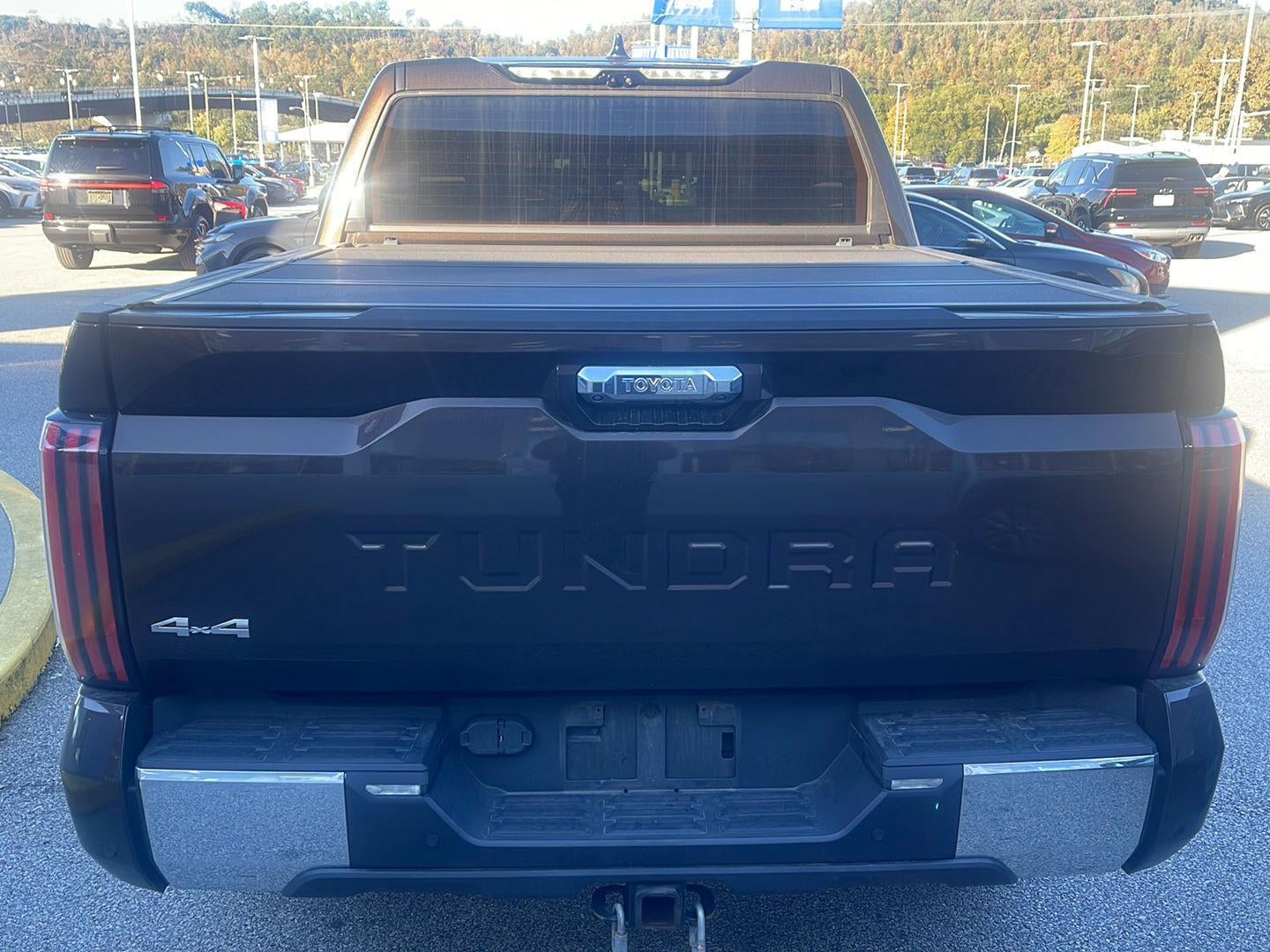 2023 Toyota Tundra 1794 Edition HV