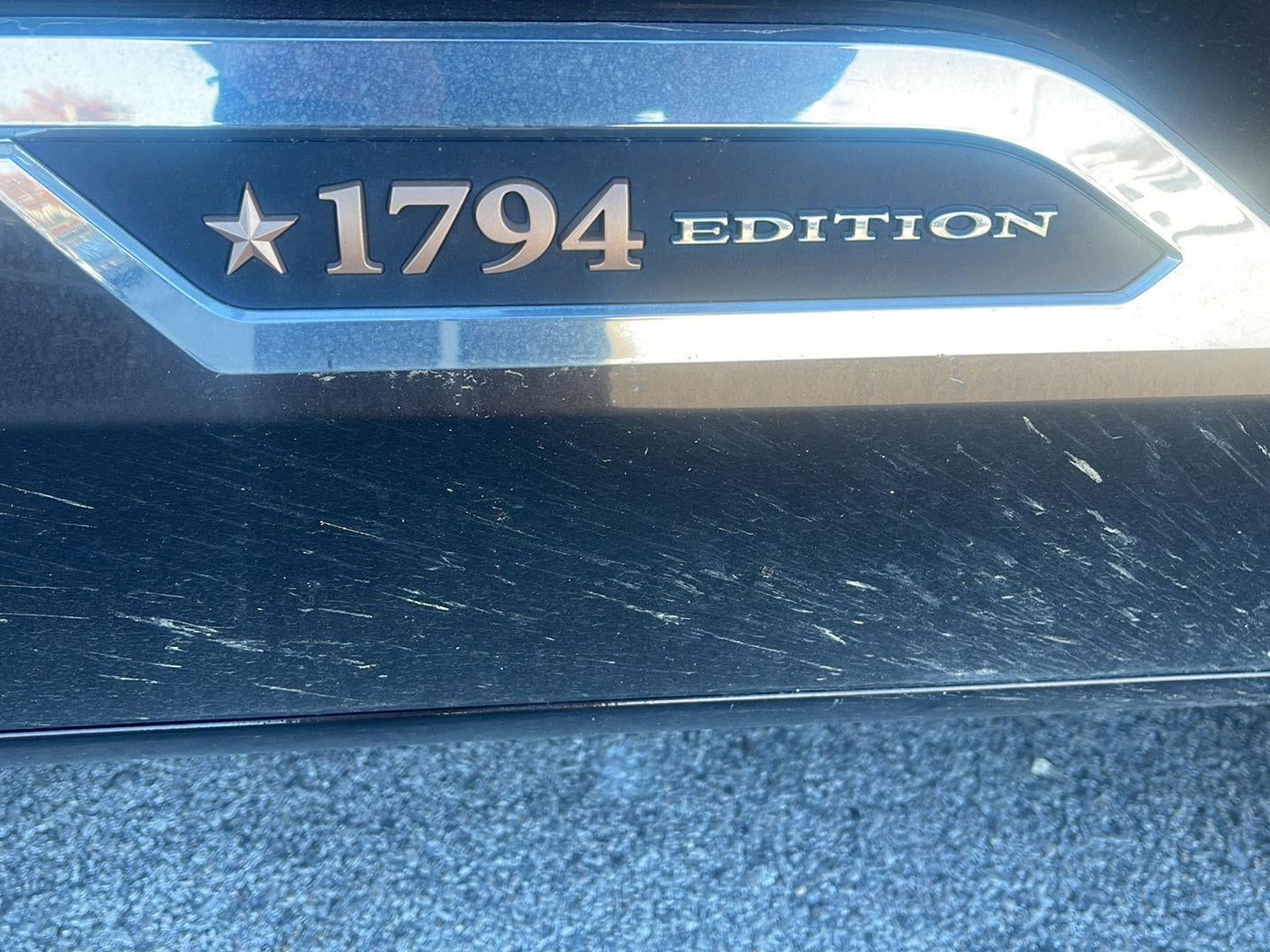 2023 Toyota Tundra 1794 Edition HV