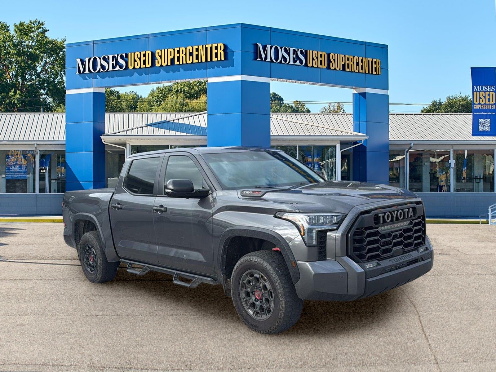 2026 Toyota Tundra TRD Pro HV