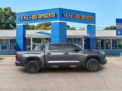 2026 Toyota Tundra TRD Pro HV