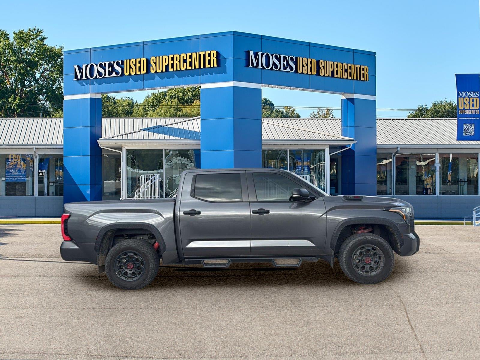 2026 Toyota Tundra TRD Pro HV