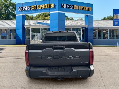 2026 Toyota Tundra TRD Pro HV