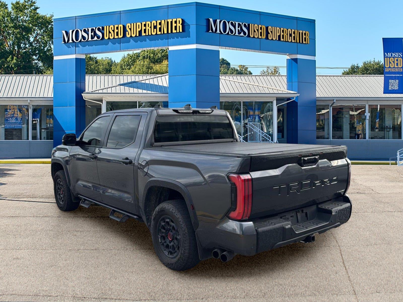 2026 Toyota Tundra TRD Pro HV