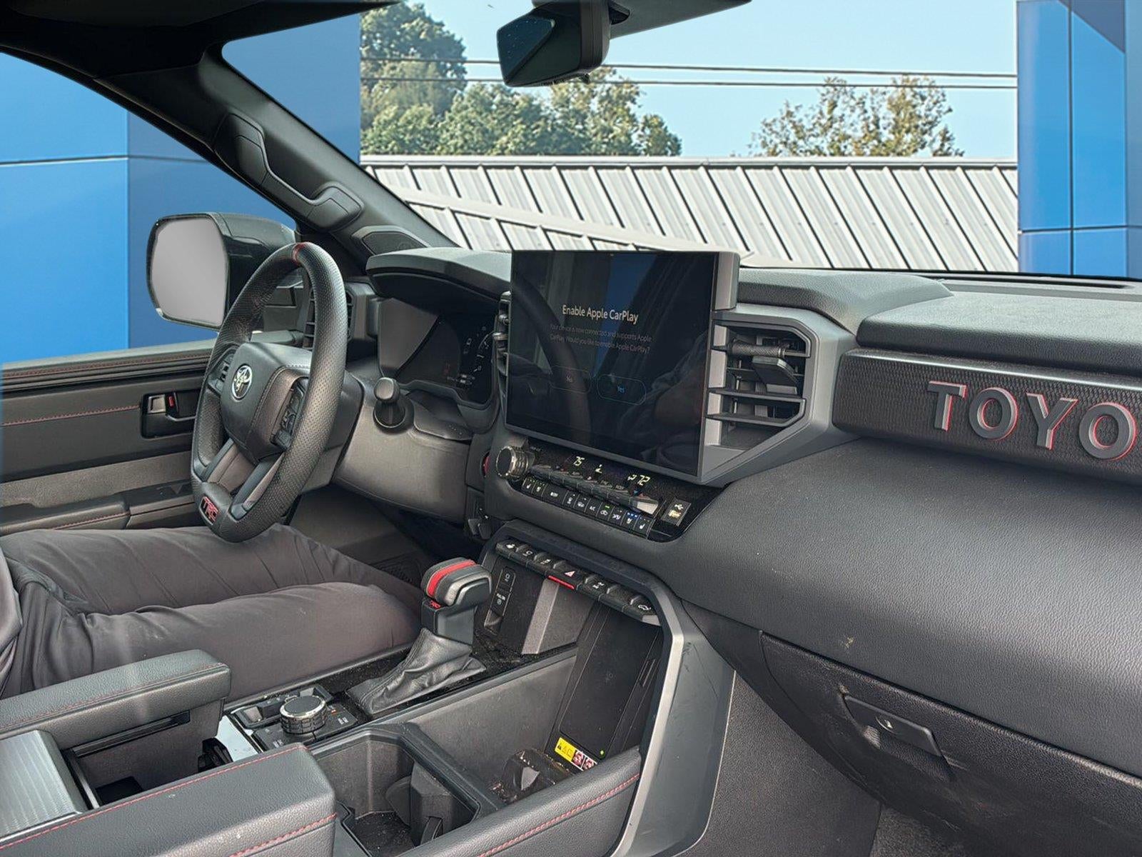 2026 Toyota Tundra TRD Pro HV