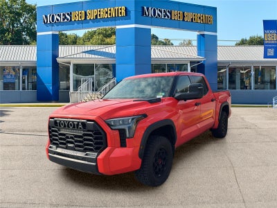 2023 Toyota Tundra TRD Pro HV