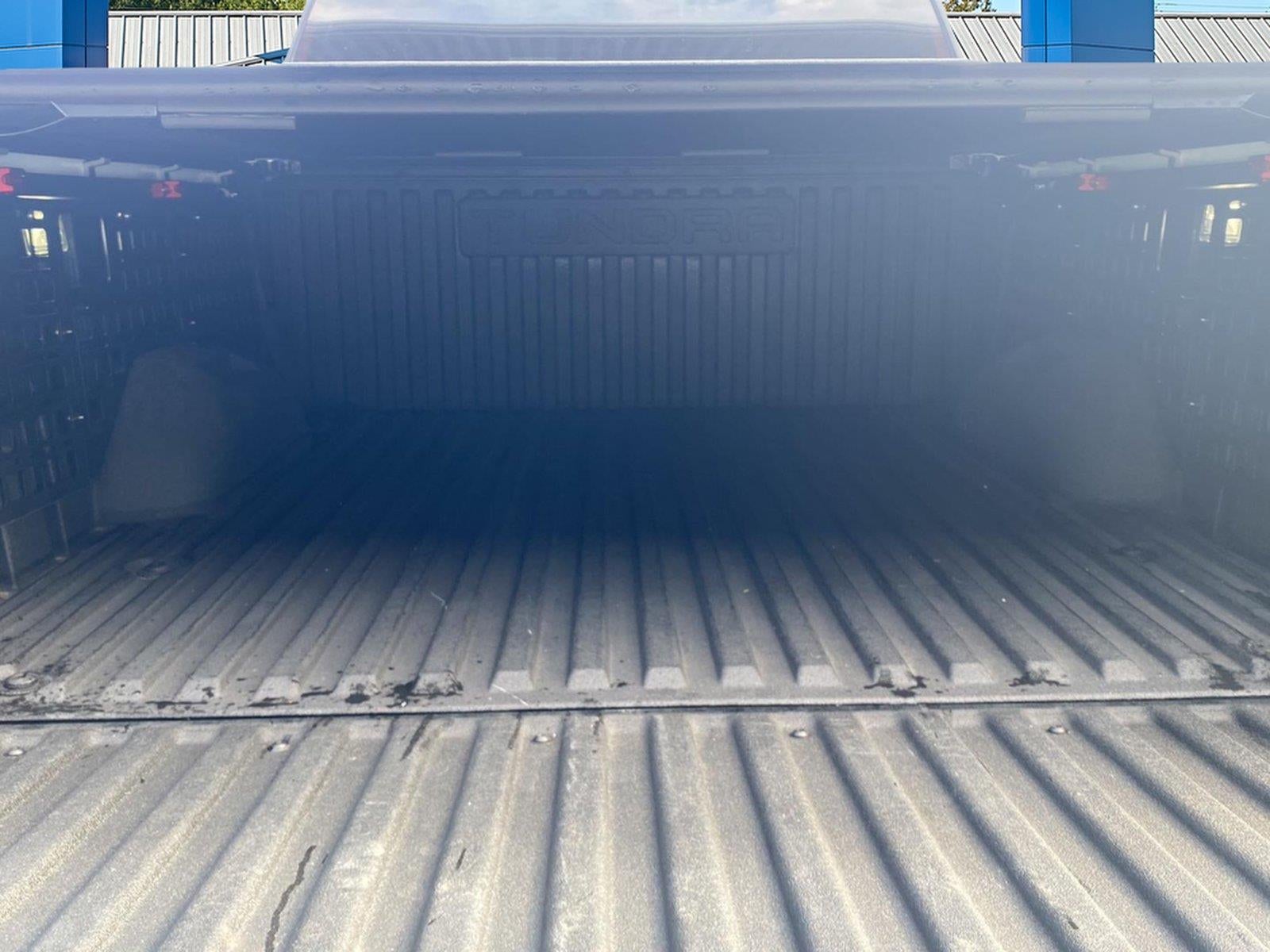 2025 Toyota Tundra TRD Pro HV