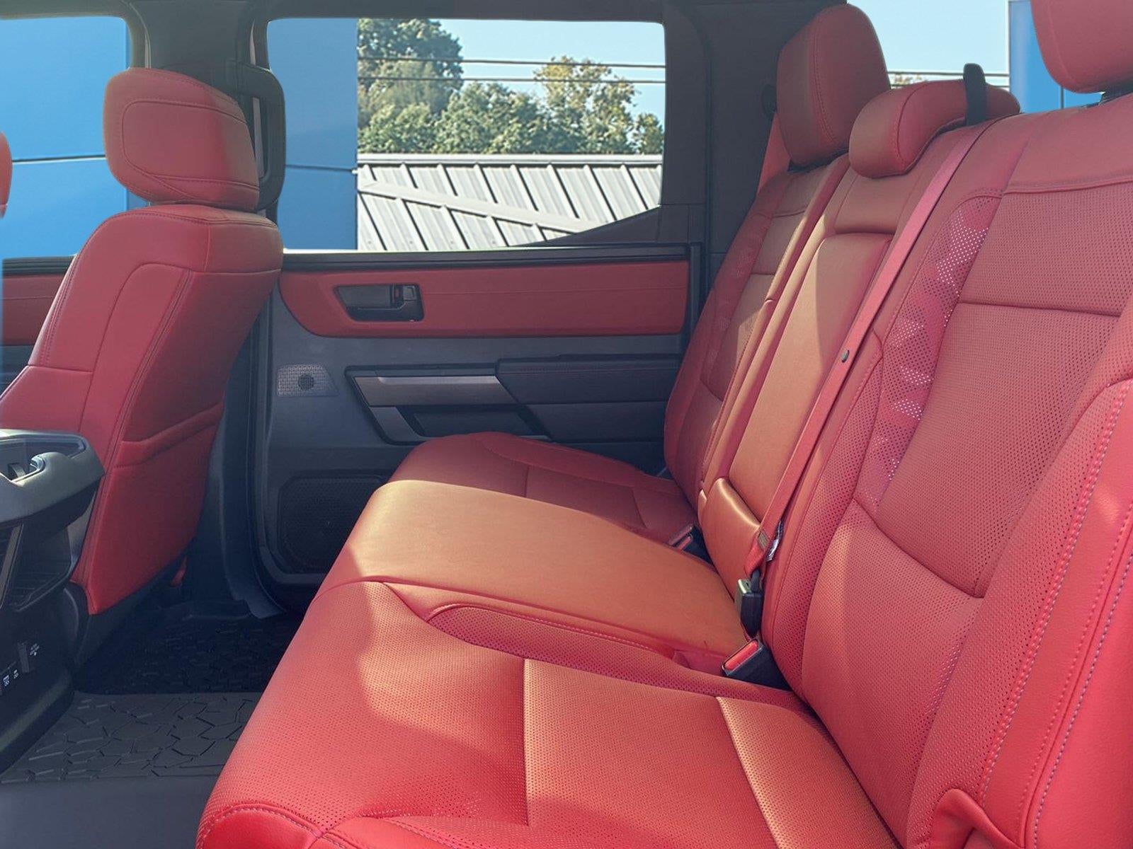 2025 Toyota Tundra TRD Pro HV