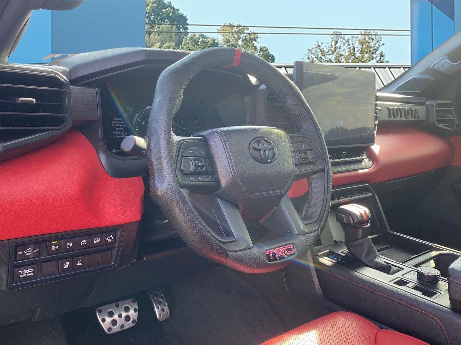 2025 Toyota Tundra TRD Pro HV