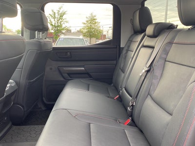 2023 Toyota Tundra TRD Pro HV