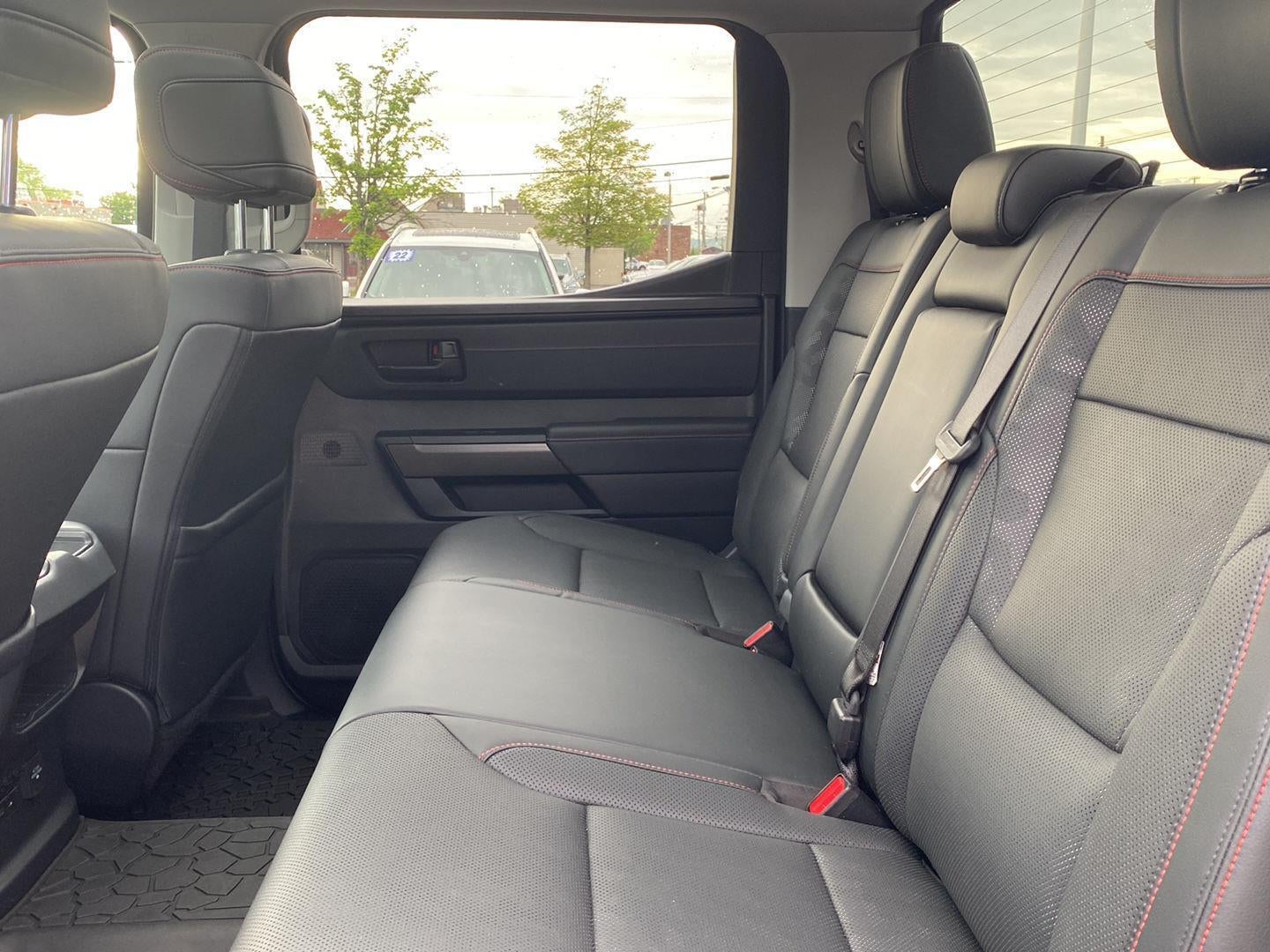 2023 Toyota Tundra TRD Pro HV