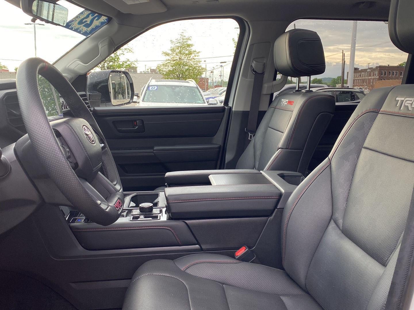 2023 Toyota Tundra TRD Pro HV