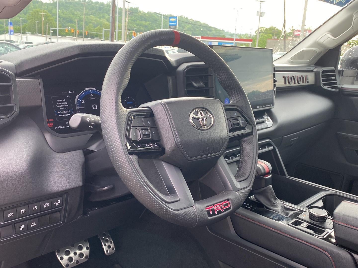 2023 Toyota Tundra TRD Pro HV