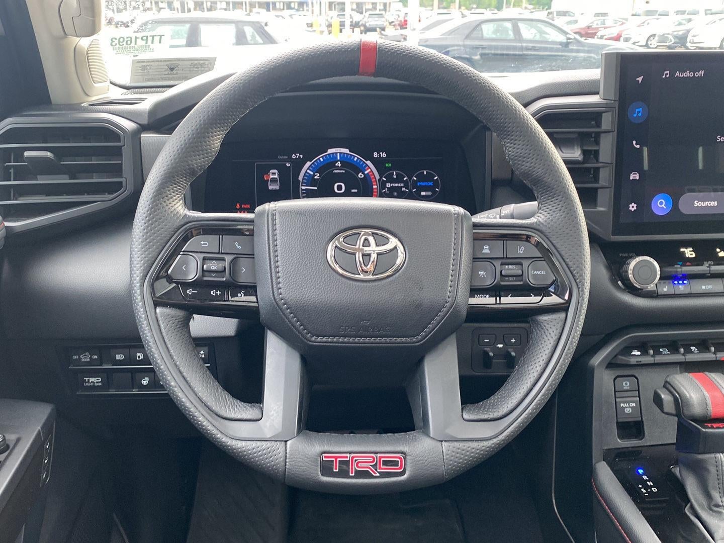 2023 Toyota Tundra TRD Pro HV