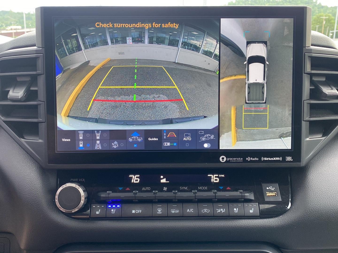2023 Toyota Tundra TRD Pro HV