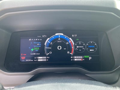 2023 Toyota Tundra TRD Pro HV