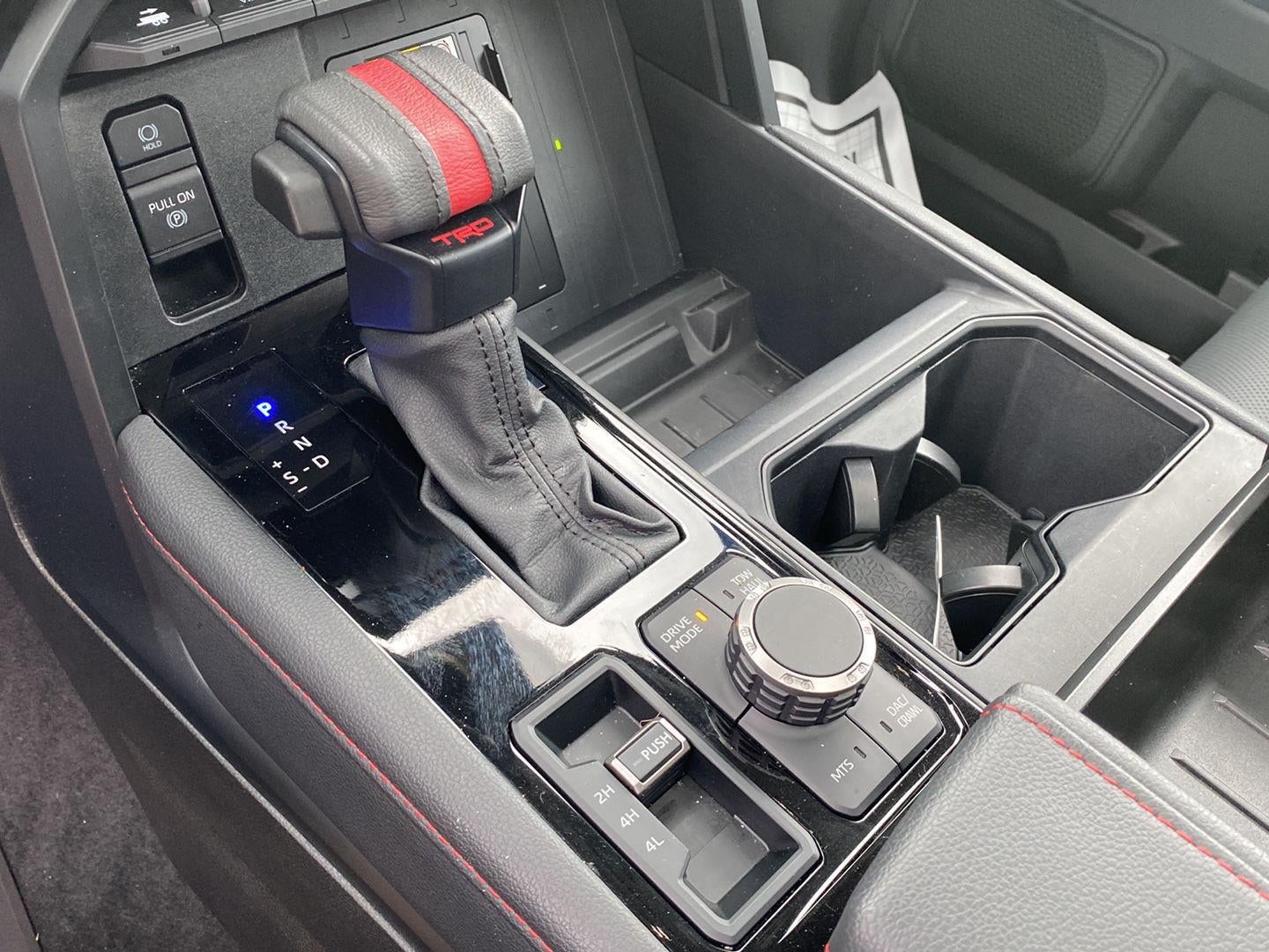 2023 Toyota Tundra TRD Pro HV