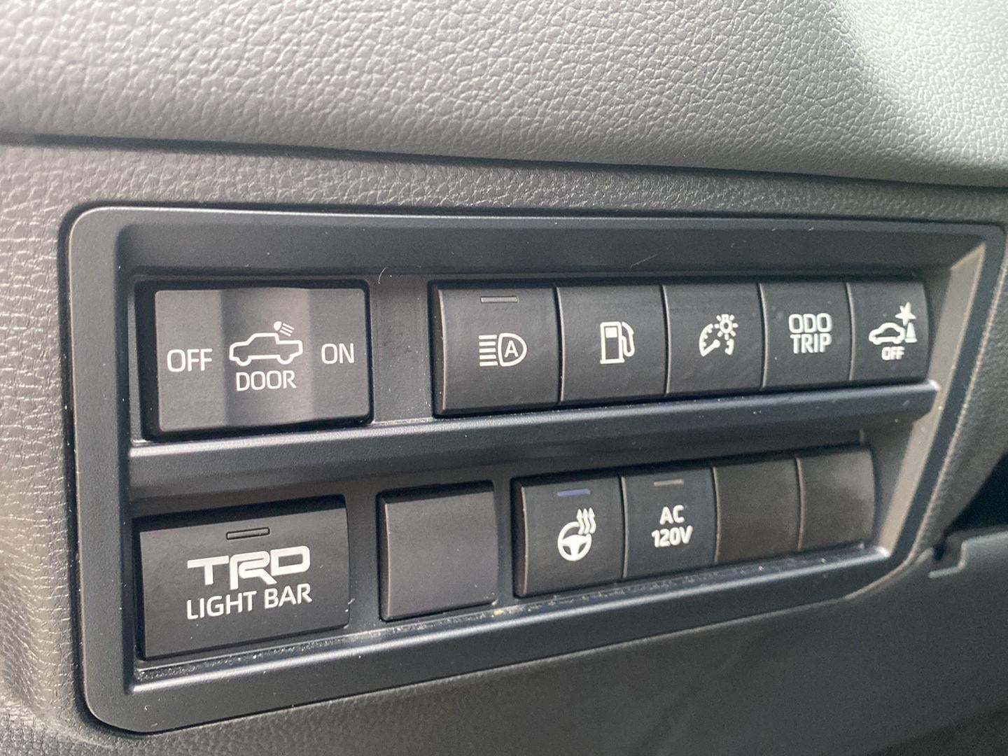 2023 Toyota Tundra TRD Pro HV