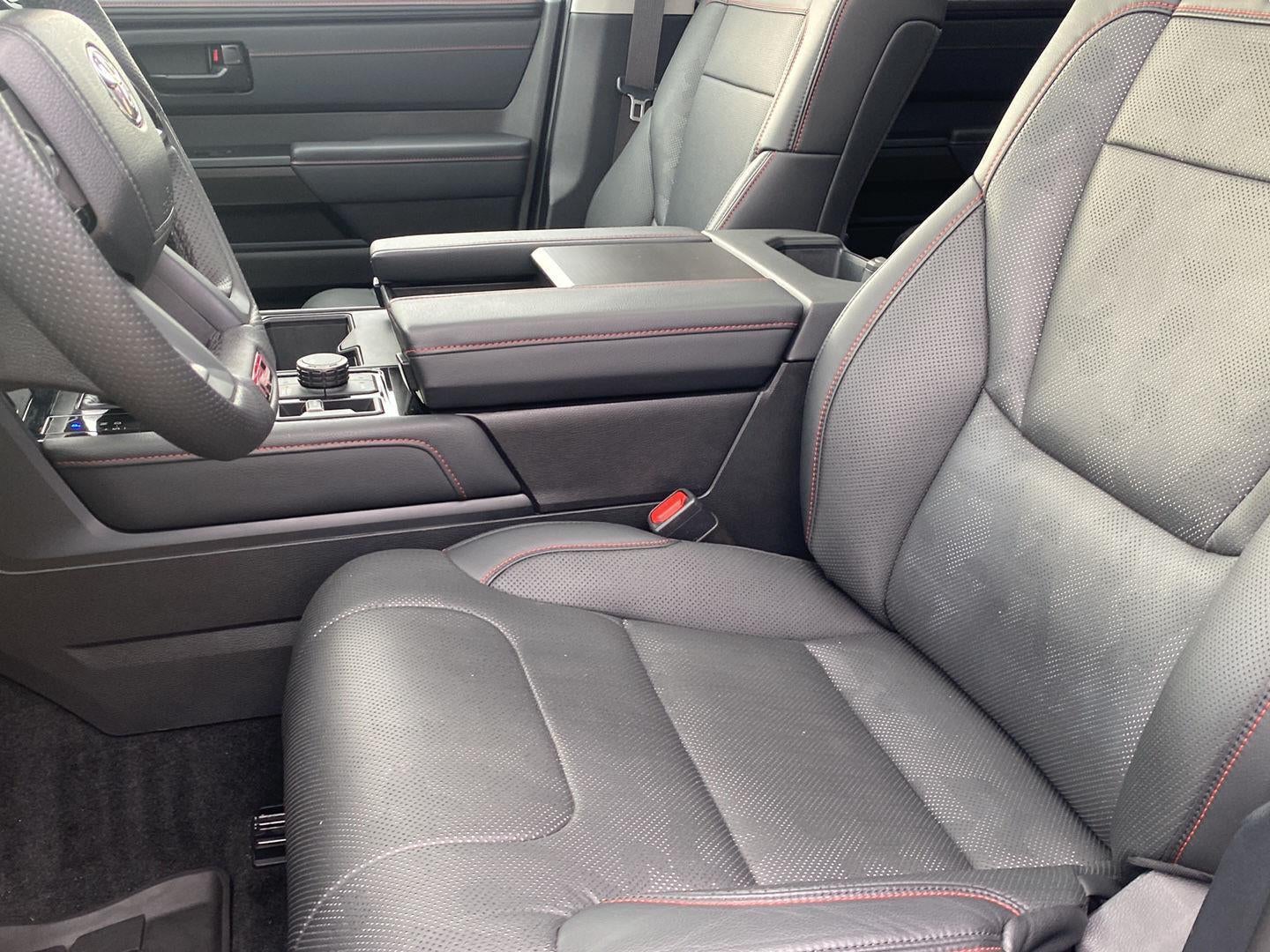 2023 Toyota Tundra TRD Pro HV