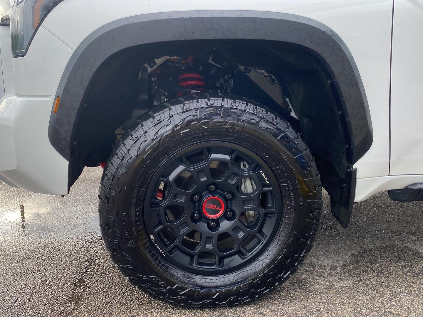 2023 Toyota Tundra TRD Pro HV