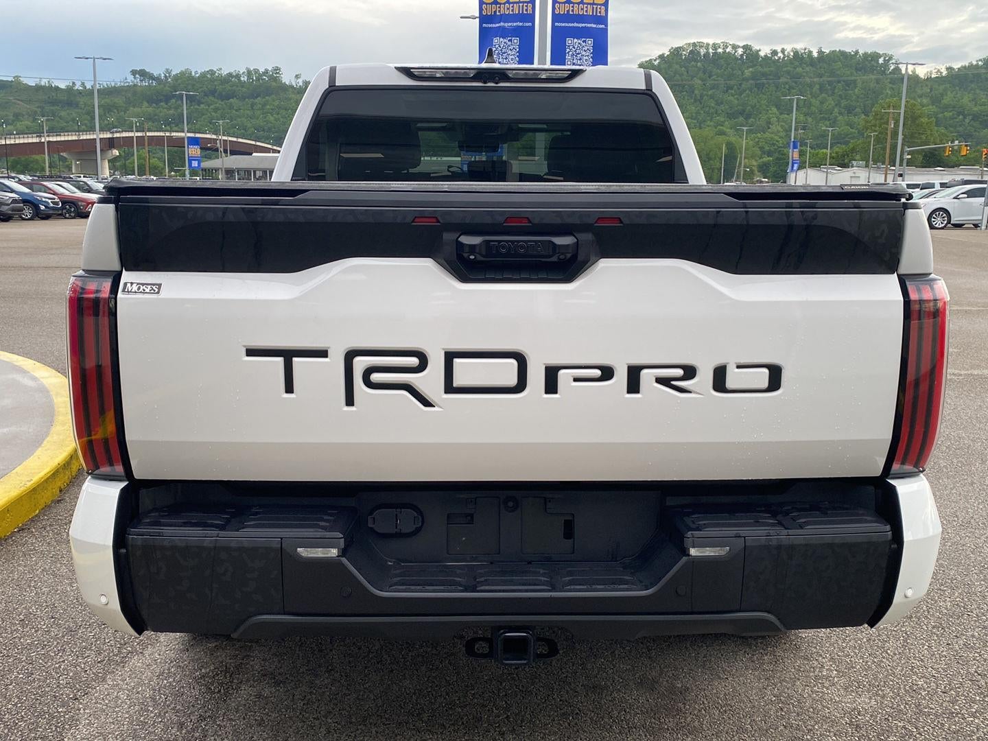 2023 Toyota Tundra TRD Pro HV