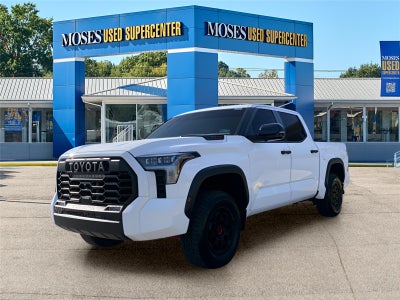2025 Toyota Tundra TRD Pro HV