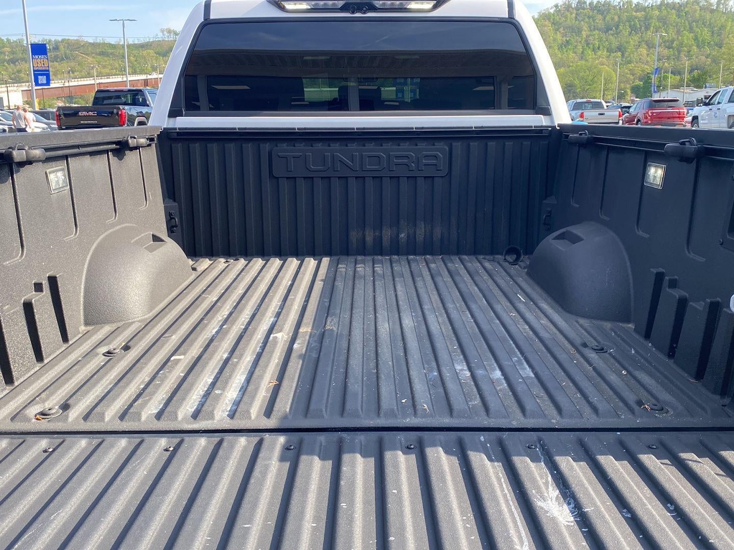 2025 Toyota Tundra TRD Pro HV