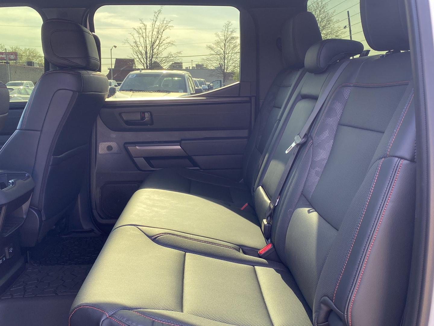 2025 Toyota Tundra TRD Pro HV