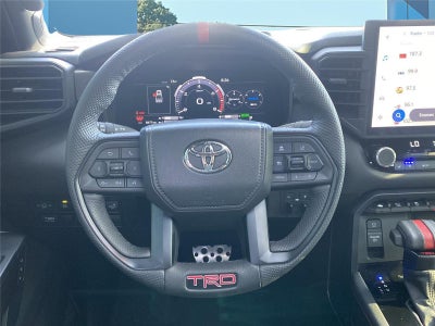 2025 Toyota Tundra TRD Pro HV