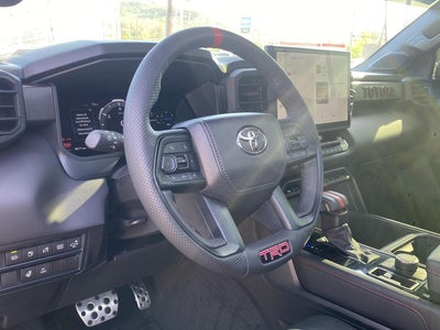 2025 Toyota Tundra TRD Pro HV