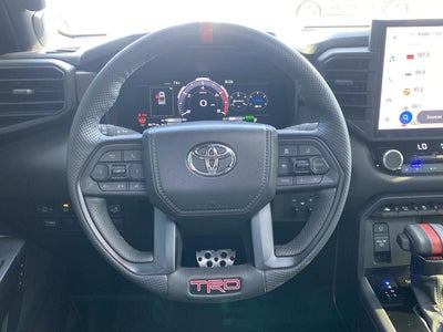 2025 Toyota Tundra TRD Pro HV