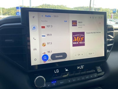 2025 Toyota Tundra TRD Pro HV