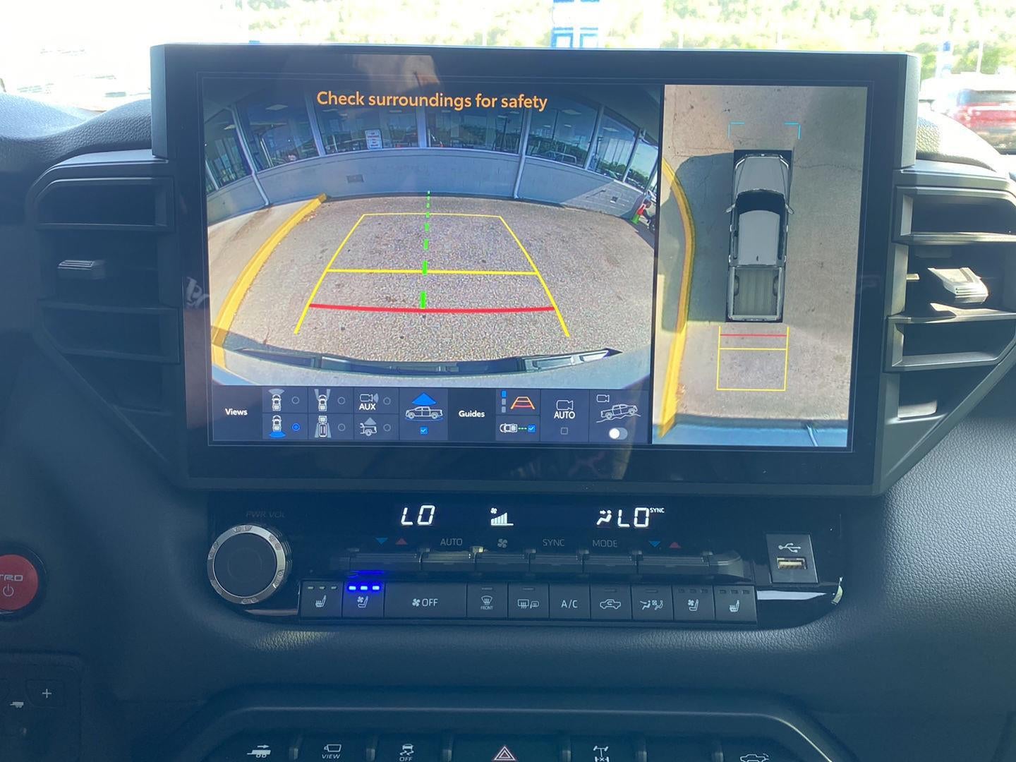 2025 Toyota Tundra TRD Pro HV