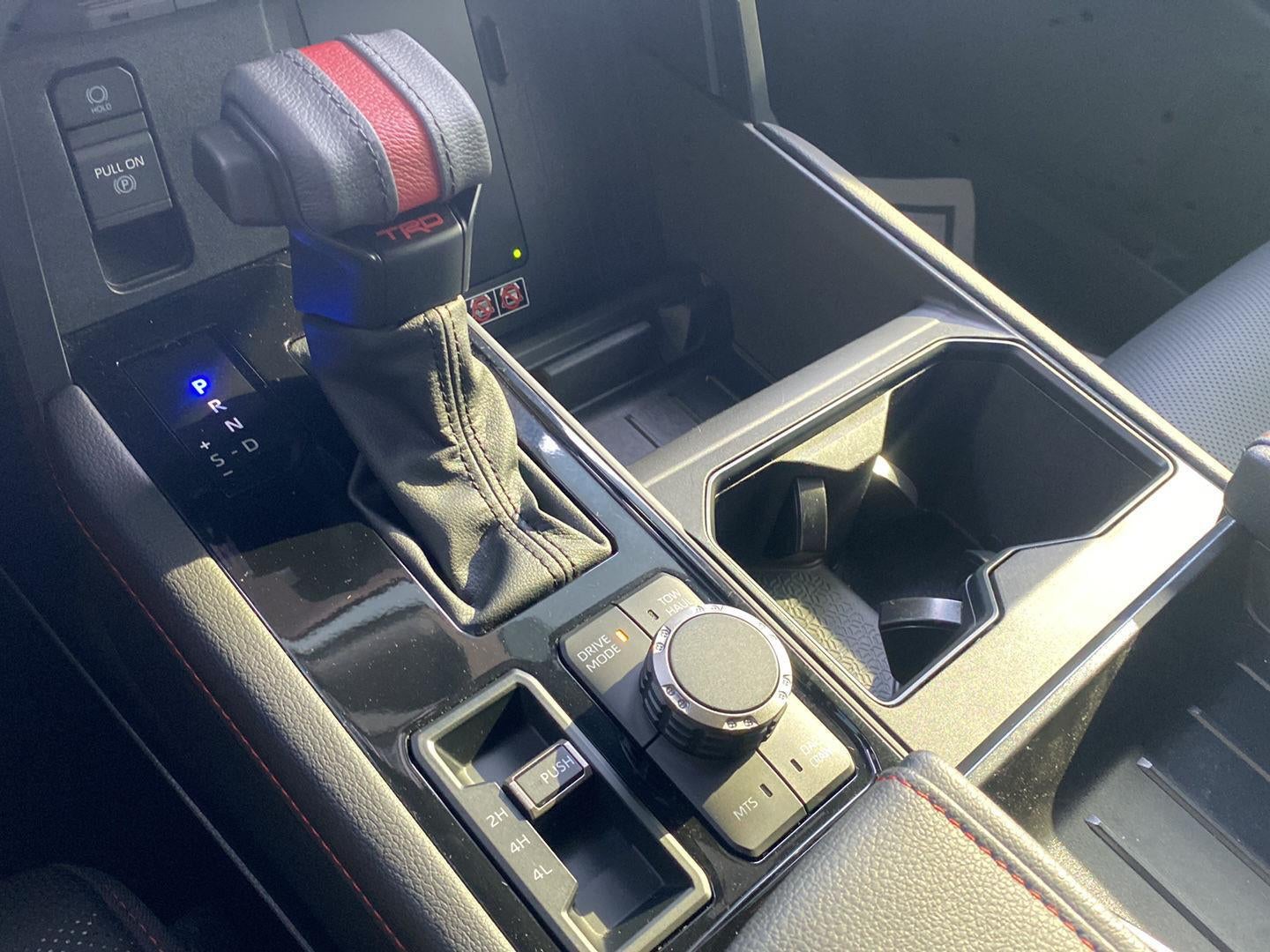 2025 Toyota Tundra TRD Pro HV