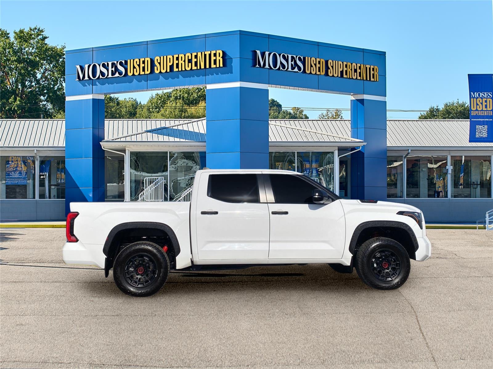2025 Toyota Tundra TRD Pro HV